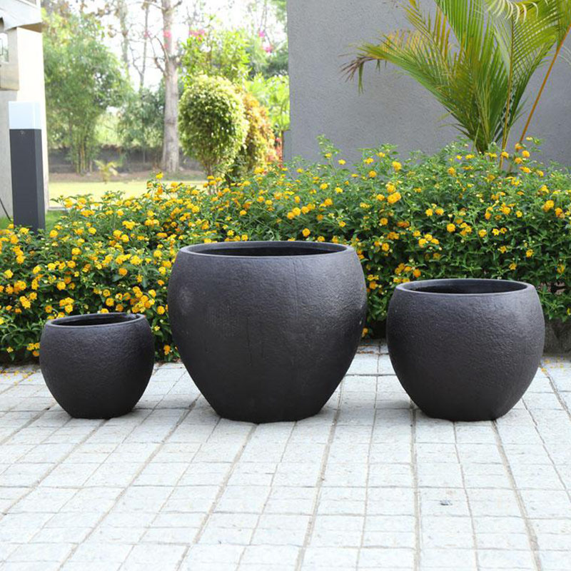 Fiber Glass Pots