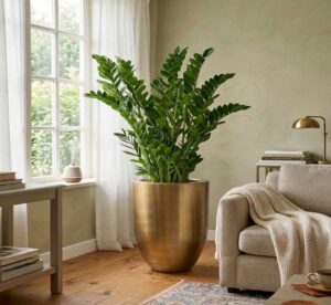 Zamioculcas zamiifolia